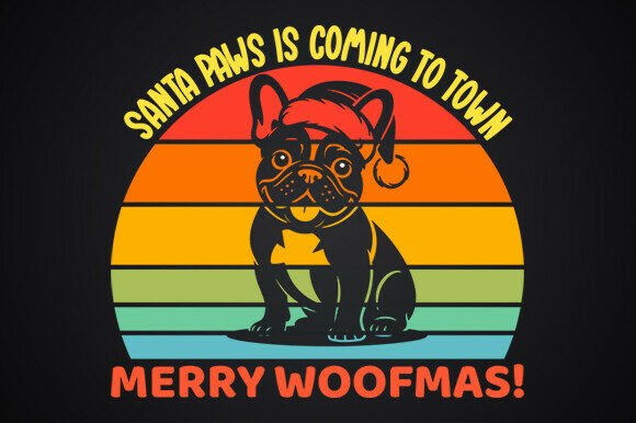 Santa Paws is Coming